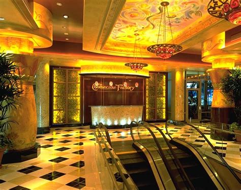 cheesecake factory san francisco bay area
